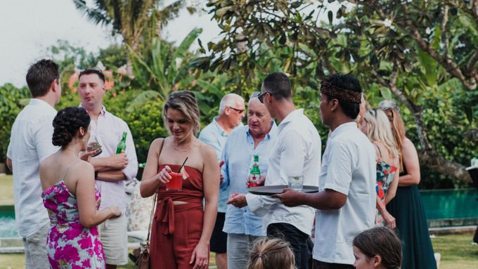 Emily & Mathew by Bali Weddings by Natalie - 003