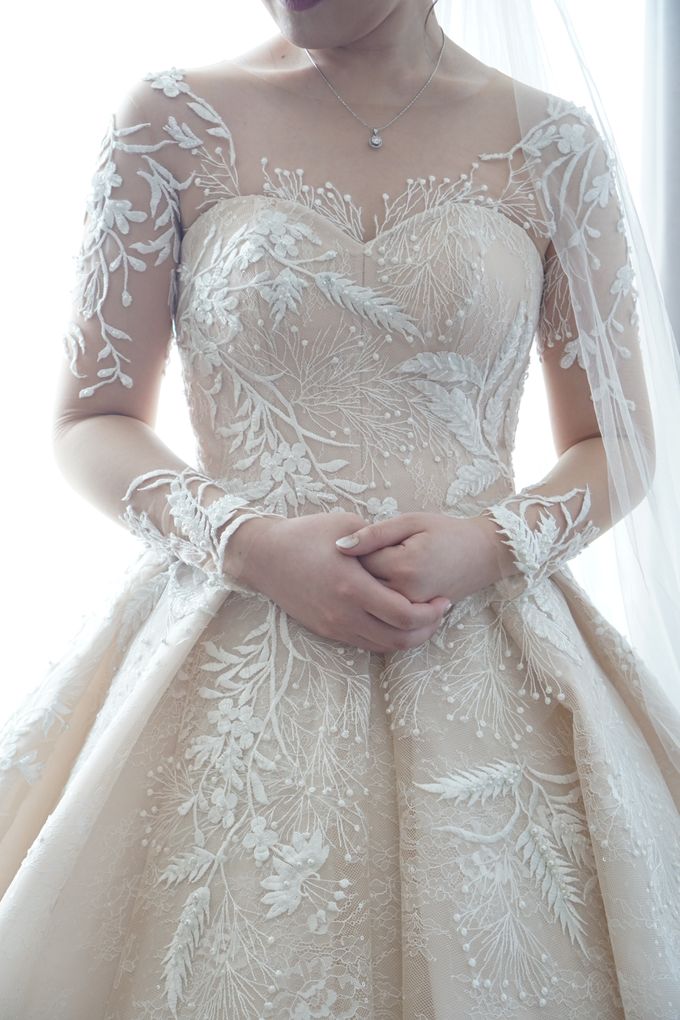 Steffi Wedding by iLook ( Makeup & Couture ) - 002 Steffi Wedding by iLook ( Makeup & Couture ) - 002