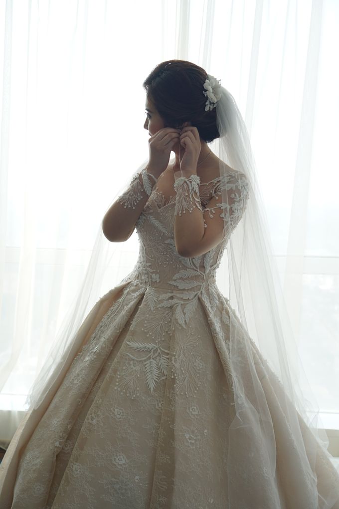 Steffi Wedding by iLook ( Makeup & Couture ) - 004 Steffi Wedding by iLook ( Makeup & Couture ) - 004