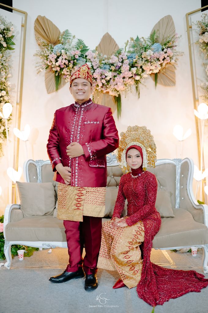 Wedding Sittah & Chairul by Devartfilm Photography - 007