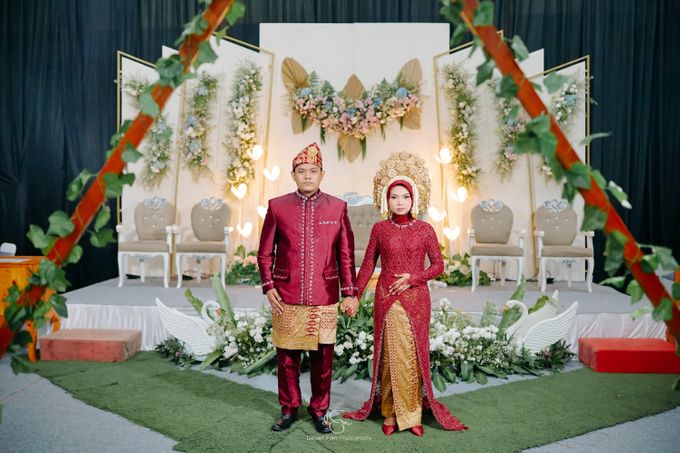 Wedding Sittah & Chairul by Devartfilm Photography - 008