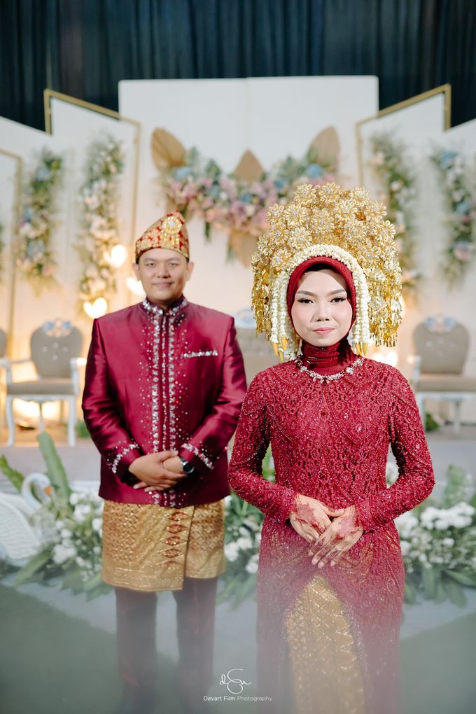 Wedding Sittah & Chairul by Devartfilm Photography - 010