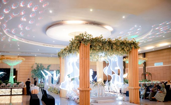 Dekorasi Wedding by Peh Potret - 003