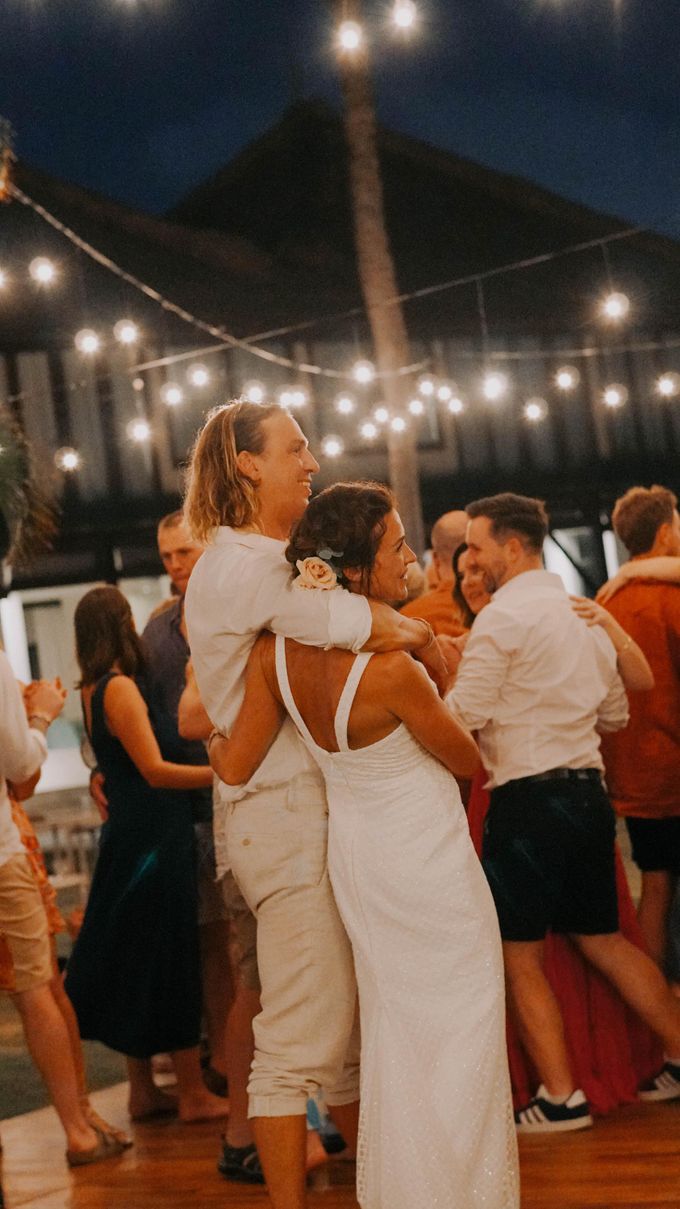 Emily & Mathew by Bali Weddings by Natalie - 016