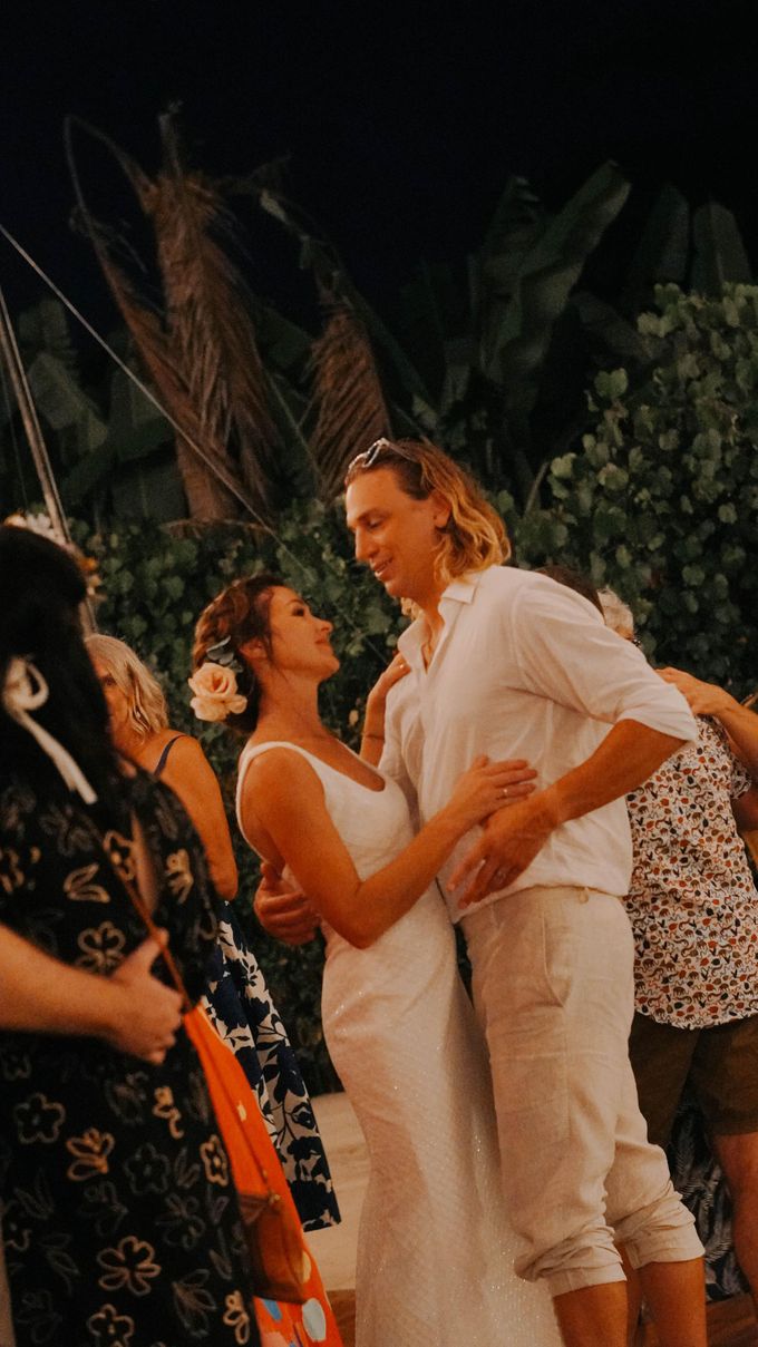 Emily & Mathew by Bali Weddings by Natalie - 001