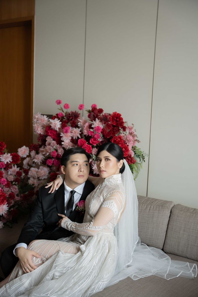 The Wedding of Nicholas & Tamara by Vica Decoration - 002 The Wedding of Nicholas & Tamara by Vica Decoration - 002