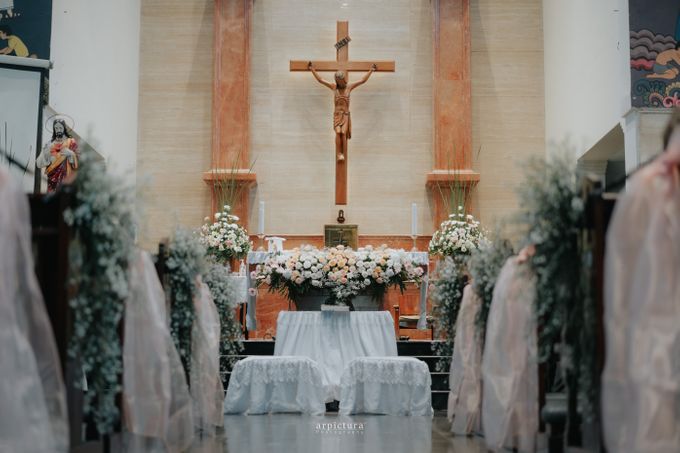 Holy Matrimony of Nungky & Jojo by Avinci wedding planner - 004 Holy Matrimony of Nungky & Jojo by Avinci wedding planner - 004