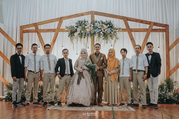 The Wedding of Gita & Firman by Nuansa Akustika - 008