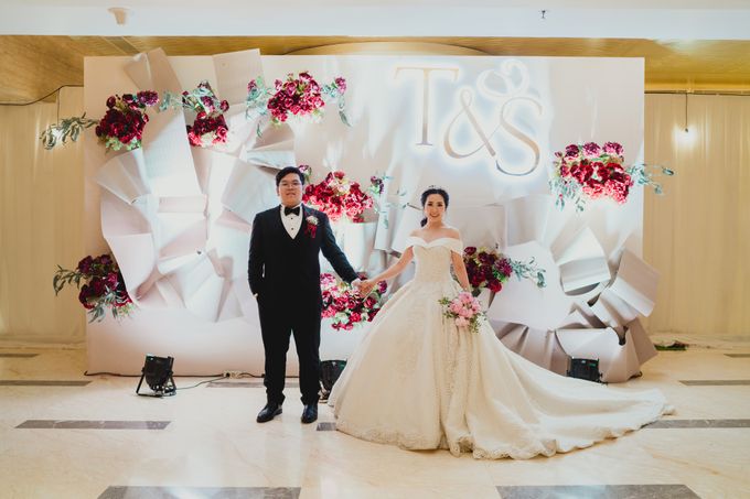 Wedding of Tommy & Sayomi by Sweetsalt - 001 Wedding of Tommy & Sayomi by Sweetsalt - 001