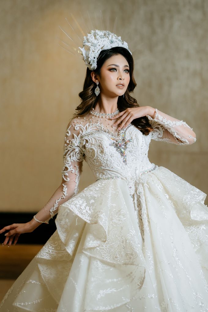 La Novia Fashion Show by Naura Co. - 005 La Novia Fashion Show by Naura Co. - 005