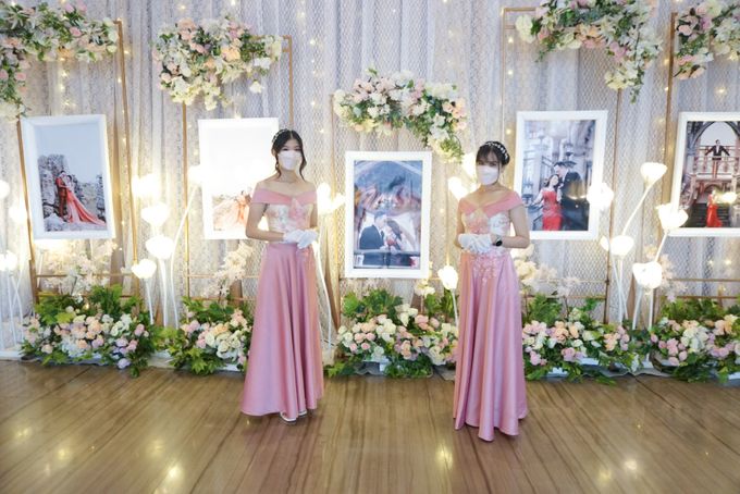 Hendry & Bella - 16 Januari 2022 by Amore Wedding Usher - 001 Hendry & Bella - 16 Januari 2022 by Amore Wedding Usher - 001