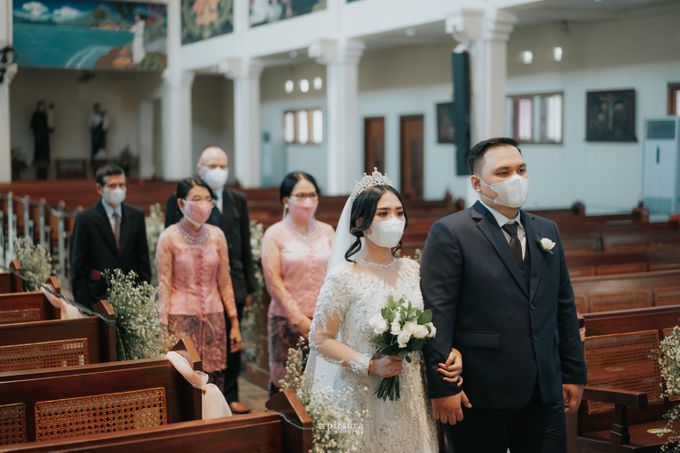 Holy Matrimony of Nungky & Jojo by Avinci wedding planner - 007 Holy Matrimony of Nungky & Jojo by Avinci wedding planner - 007