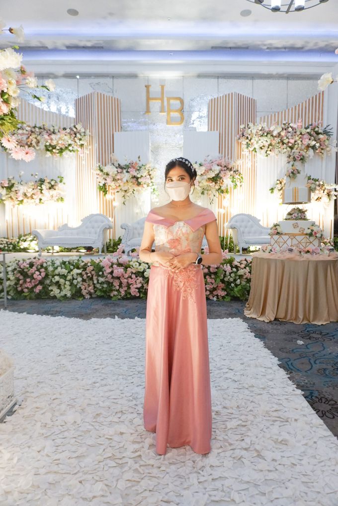 Hendry & Bella - 16 Januari 2022 by Amore Wedding Usher - 018