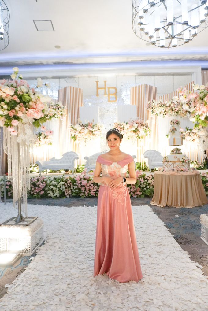 Hendry & Bella - 16 Januari 2022 by Amore Wedding Usher - 019