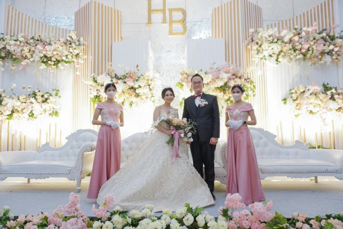 Hendry & Bella - 16 Januari 2022 by Amore Wedding Usher - 030