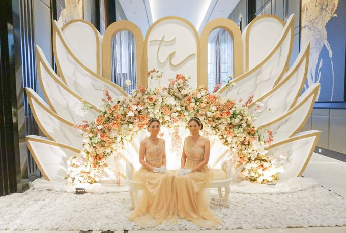 Teddy & Claudia - 22 Januari 2022 by Kino Ballroom - 001 Teddy & Claudia - 22 Januari 2022 by Kino Ballroom - 001