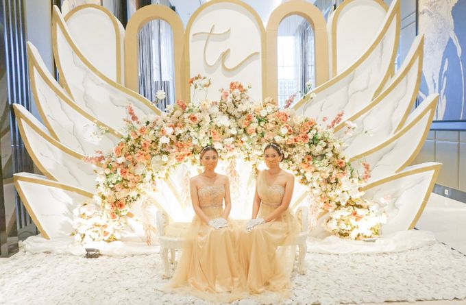 Teddy & Claudia - 22 Januari 2022 by Amore Wedding Usher - 002 Teddy & Claudia - 22 Januari 2022 by Amore Wedding Usher - 002