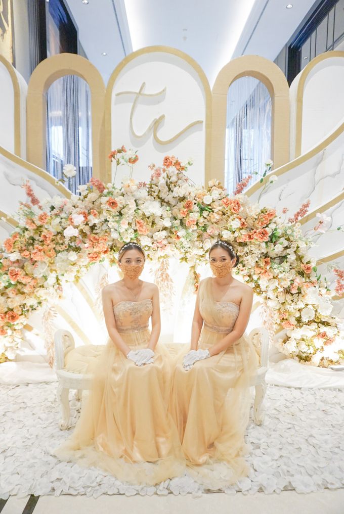 Teddy & Claudia - 22 Januari 2022 by Kino Ballroom - 003 Teddy & Claudia - 22 Januari 2022 by Kino Ballroom - 003