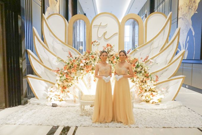 Teddy & Claudia - 22 Januari 2022 by Amore Wedding Usher - 005 Teddy & Claudia - 22 Januari 2022 by Amore Wedding Usher - 005