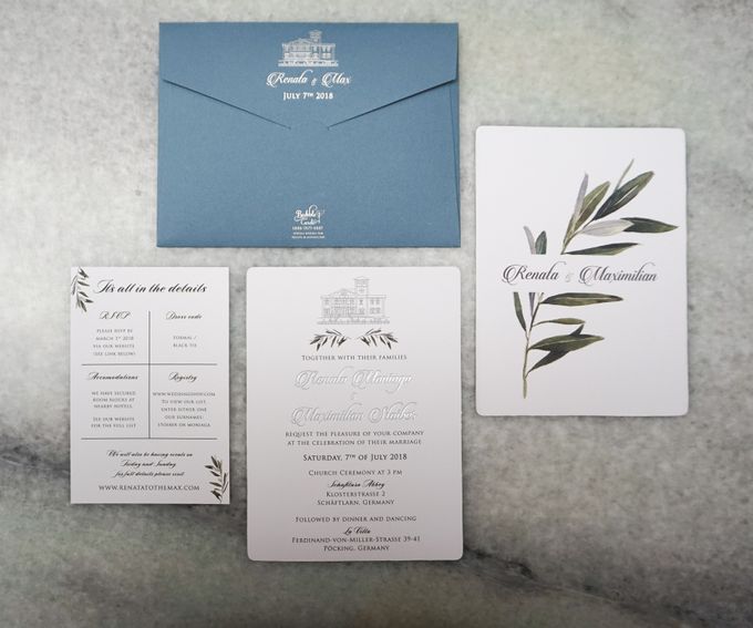 The Wedding of Renata & Maximilian by Bubble Cards - 005 The Wedding of Renata & Maximilian by Bubble Cards - 005