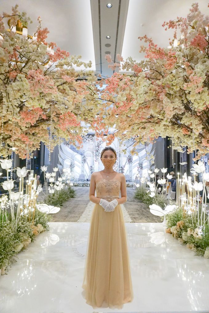 Teddy & Claudia - 22 Januari 2022 by Amore Wedding Usher - 016 Teddy & Claudia - 22 Januari 2022 by Amore Wedding Usher - 016