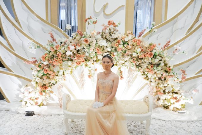 Teddy & Claudia - 22 Januari 2022 by Amore Wedding Usher - 027 Teddy & Claudia - 22 Januari 2022 by Amore Wedding Usher - 027