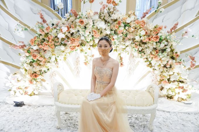 Teddy & Claudia - 22 Januari 2022 by Kino Ballroom - 028 Teddy & Claudia - 22 Januari 2022 by Kino Ballroom - 028