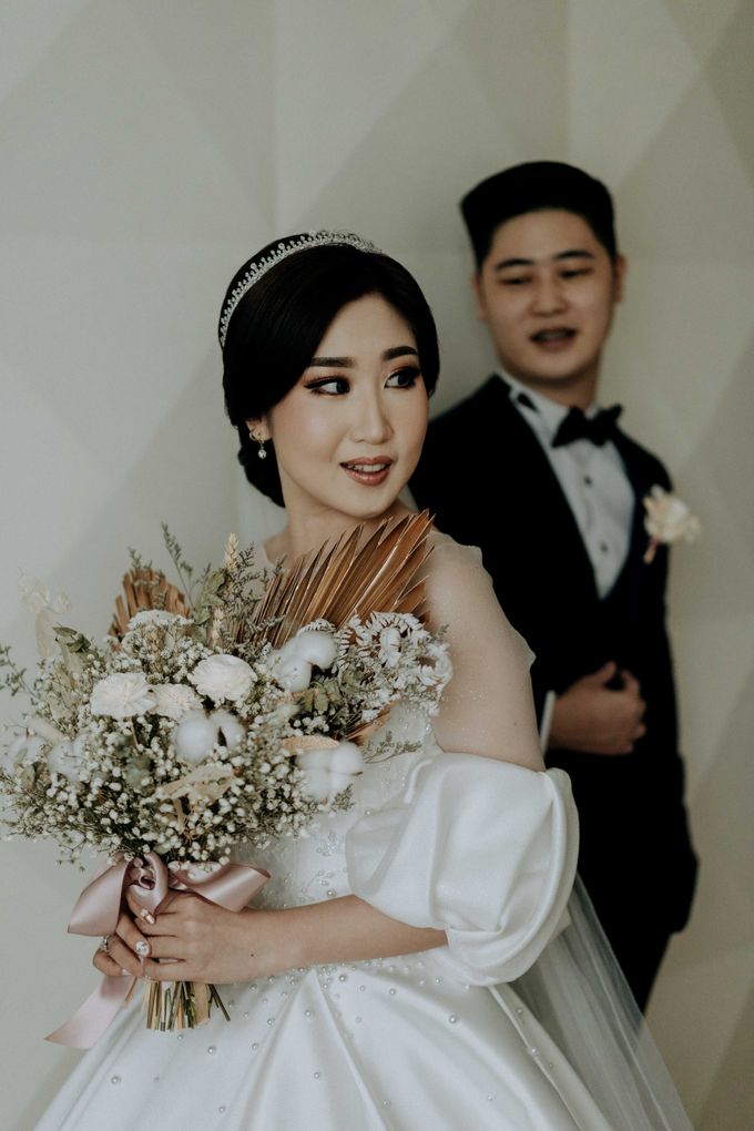 Aldo & Laura Wedding by Cerita Kita Organizer - 006