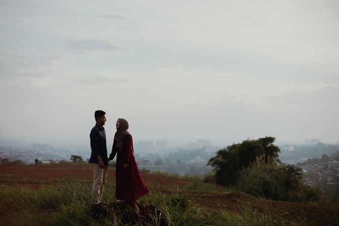 A Day with Ersha & Iwan by Jejakurcaci - 031 A Day with Ersha & Iwan by Jejakurcaci - 031