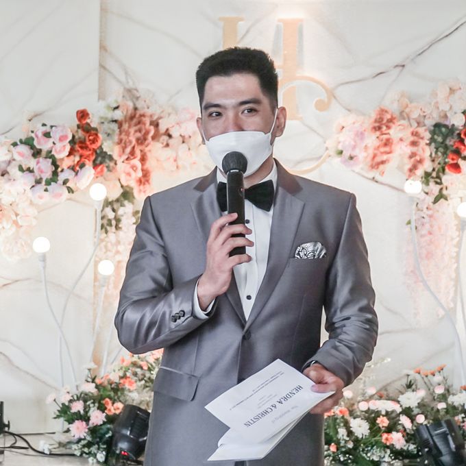 Wedding Of HENDRA & CHRISTIN by Vasa Hotel Surabaya - 009 Wedding Of HENDRA & CHRISTIN by Vasa Hotel Surabaya - 009