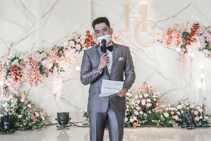 Wedding Of HENDRA & CHRISTIN by Vasa Hotel Surabaya - 004 Wedding Of HENDRA & CHRISTIN by Vasa Hotel Surabaya - 004