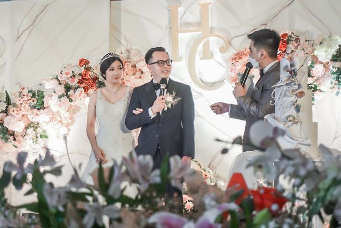 Wedding Of HENDRA & CHRISTIN by Vasa Hotel Surabaya - 002 Wedding Of HENDRA & CHRISTIN by Vasa Hotel Surabaya - 002