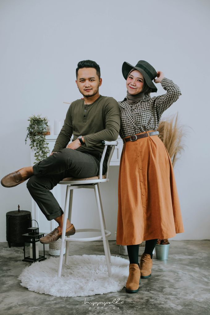 Prewedding Of Kartika & Sandi by Hippipolla Pictures - 003