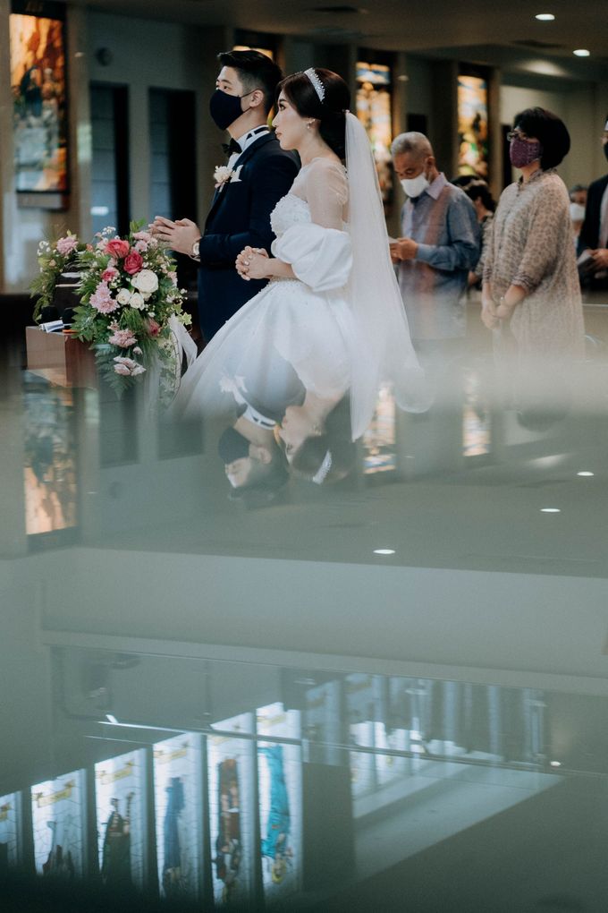 Aldo & Laura Wedding by Cerita Kita Organizer - 004 Aldo & Laura Wedding by Cerita Kita Organizer - 004