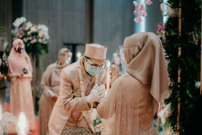 Wedding Planner for Irwan and Vickya by Double Happiness Wedding Organizer - 007