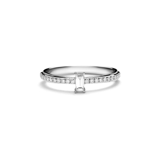 Solitaire Rings/ Cincin Wanita by Hellocincinnikah - 039 Solitaire Rings/ Cincin Wanita by Hellocincinnikah - 039