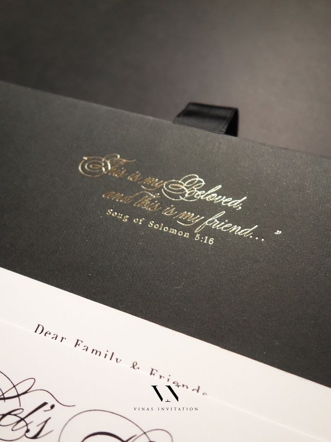 Fwanbo And Sha by Vinas Invitation - 002 Fwanbo And Sha by Vinas Invitation - 002