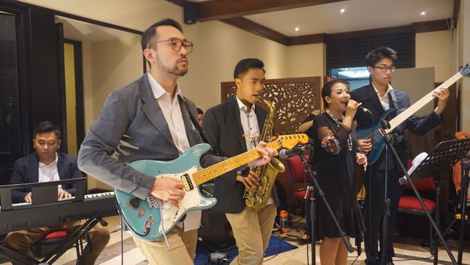 Chaka & The Band at Aryaduta Lippo Village Karawaci by Aryaduta Lippo Village - 002