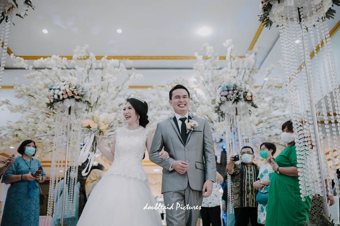 Rehan & Lina by Password Wedding Organizer - 020