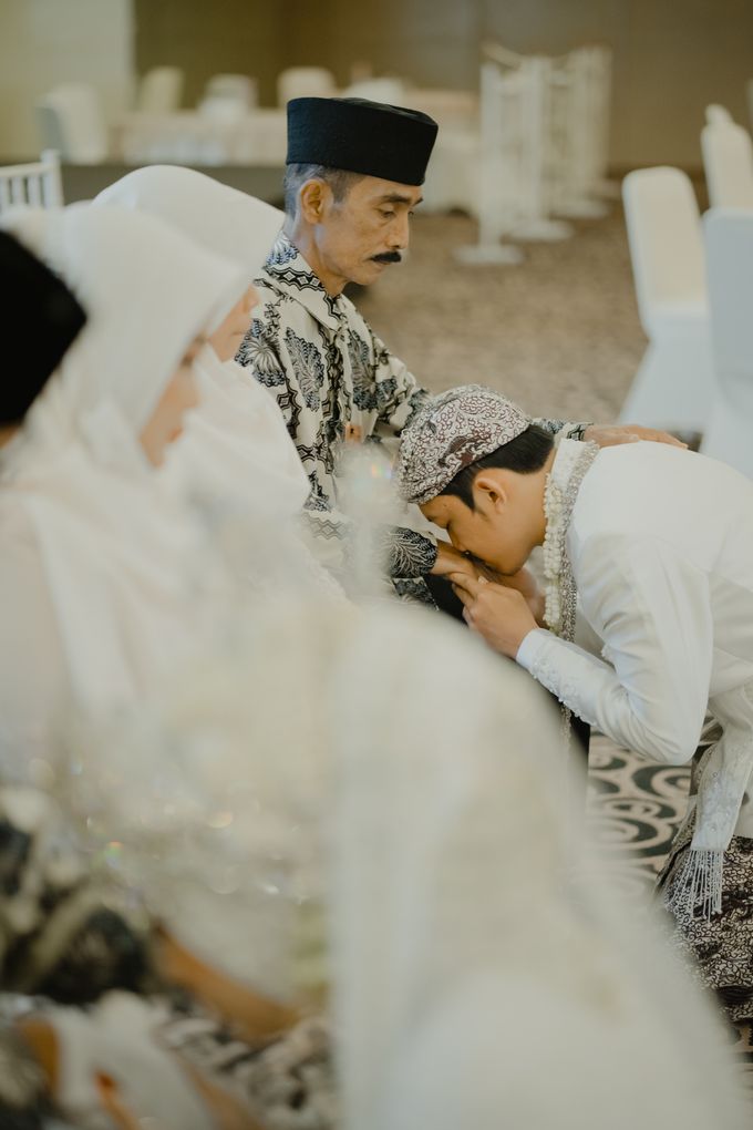 The Wedding of Anis & Andika by Amour Wedding Organizer - 008