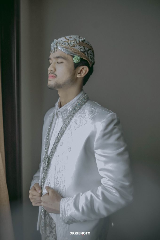 Wedding Atika & Hafidz by OkkieMoto - 006