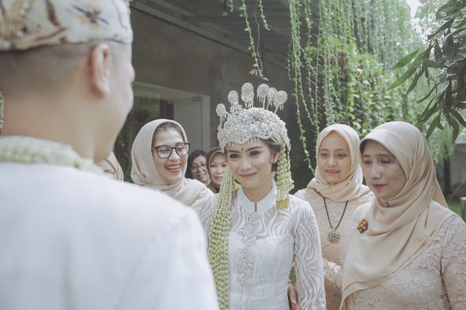 Wedding Allysha & Rachman by UK International Jakarta - 007 Wedding Allysha & Rachman by UK International Jakarta - 007