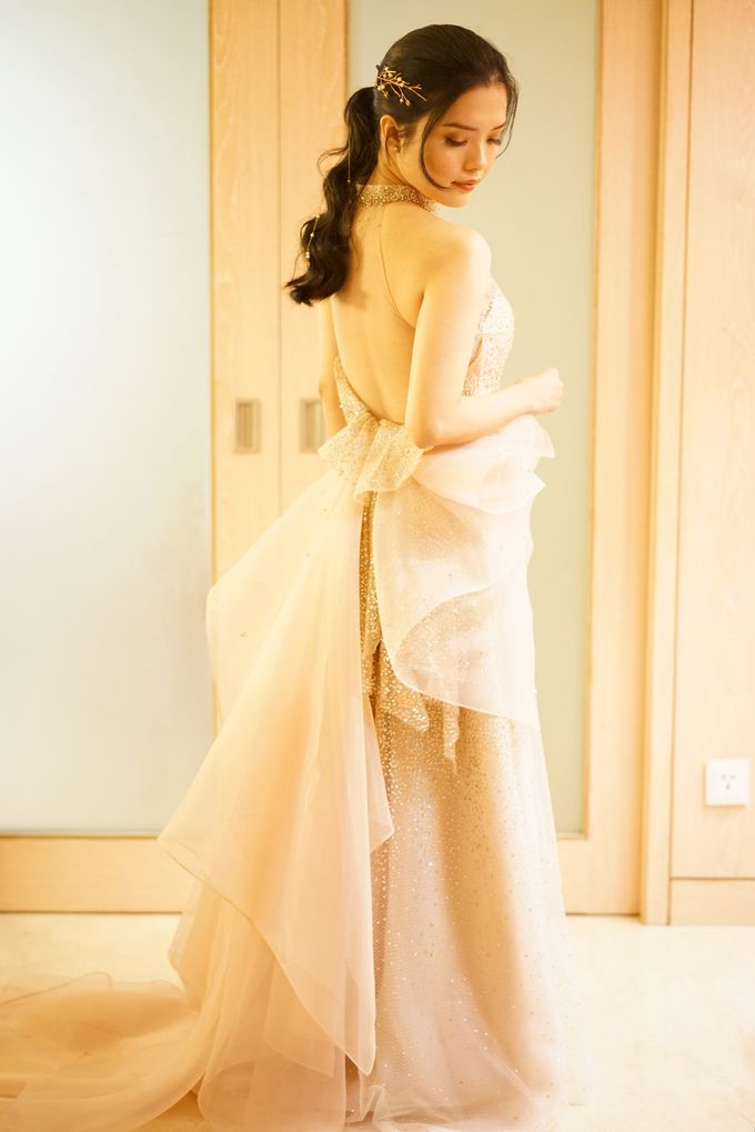 Wedding dress Natashia Nikita by Jessica Huang - 001 Wedding dress Natashia Nikita by Jessica Huang - 001