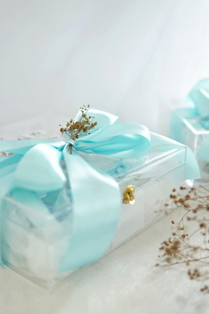 BRIDESMAID GIFT BOX by Jollene Gifts - 002 BRIDESMAID GIFT BOX by Jollene Gifts - 002