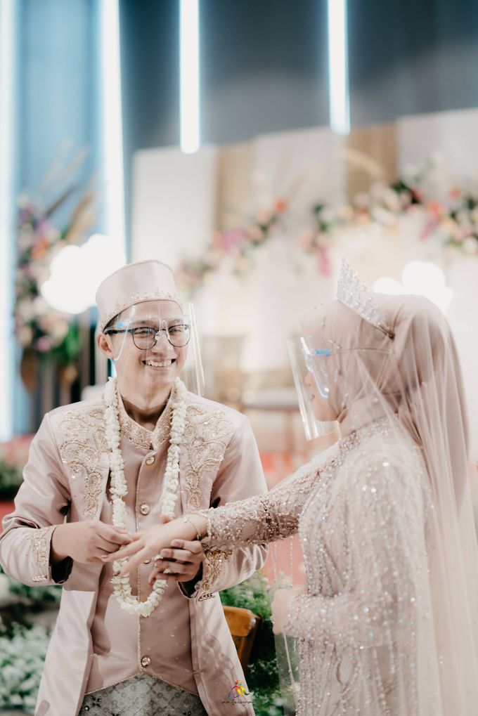 Wedding Planner for Irwan and Vickya by Double Happiness Wedding Organizer - 002