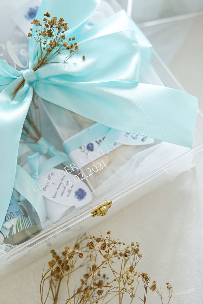 BRIDESMAID GIFT BOX by Jollene Gifts - 004