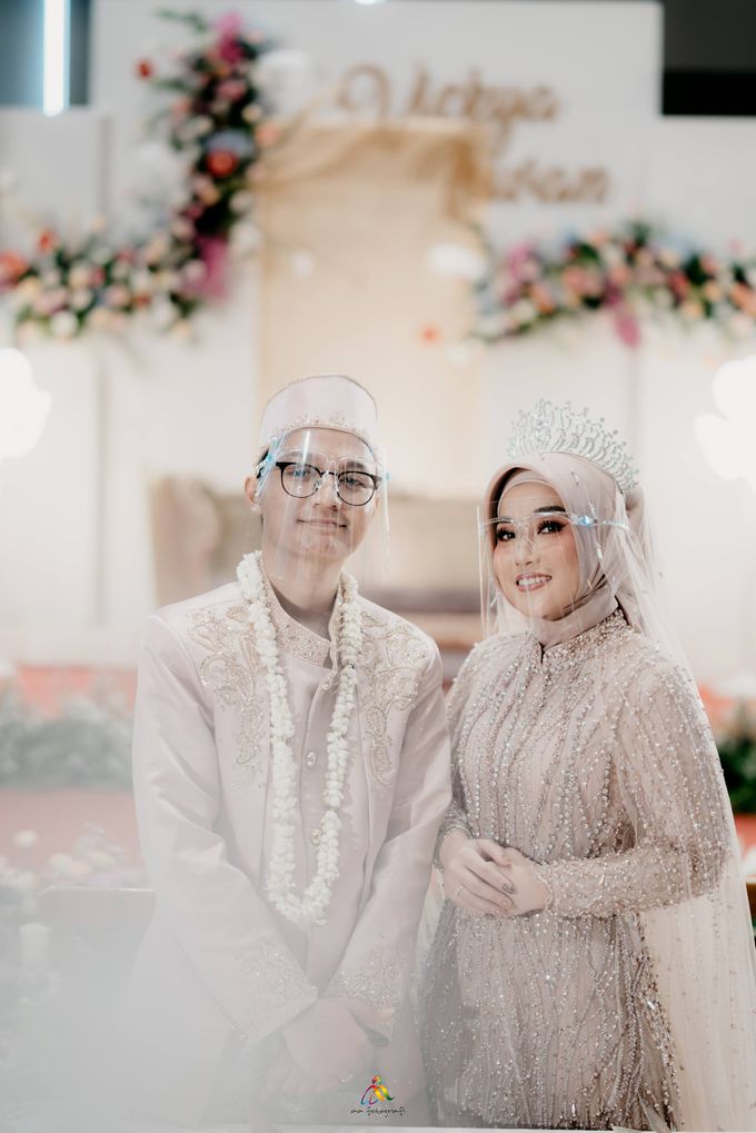 Wedding Planner for Irwan and Vickya by Double Happiness Wedding Organizer - 013