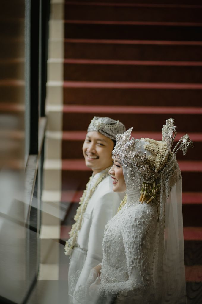 The Wedding of Anis & Andika by Amour Wedding Organizer - 011