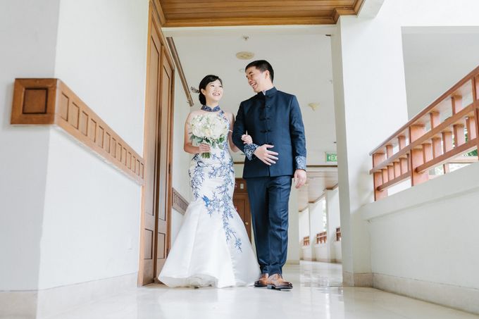 The Wedding Of Alexander & Veriana by Bali Wedding Atelier - 010