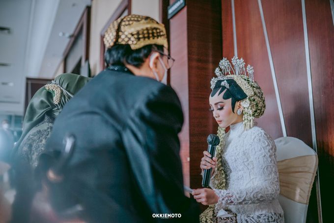 Wedding Atika & Hafidz by OkkieMoto - 011